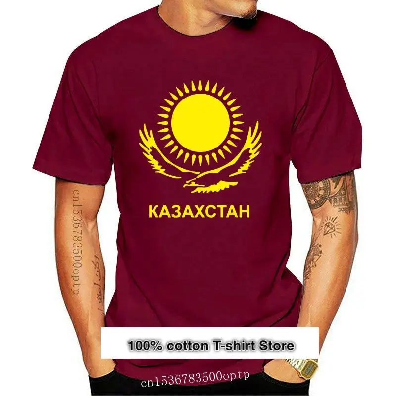 

Camiseta Kazakhstan (1), nueva