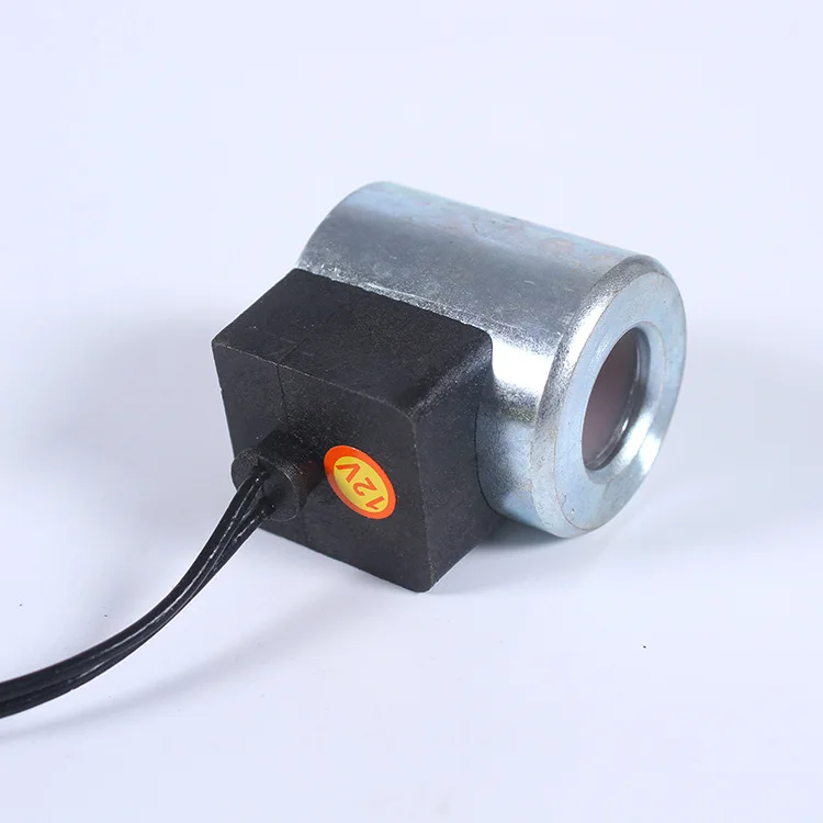 Для экскаватор Yuchai запчасти YC60-7 Соленоидный клапан катушки 12V 24V |