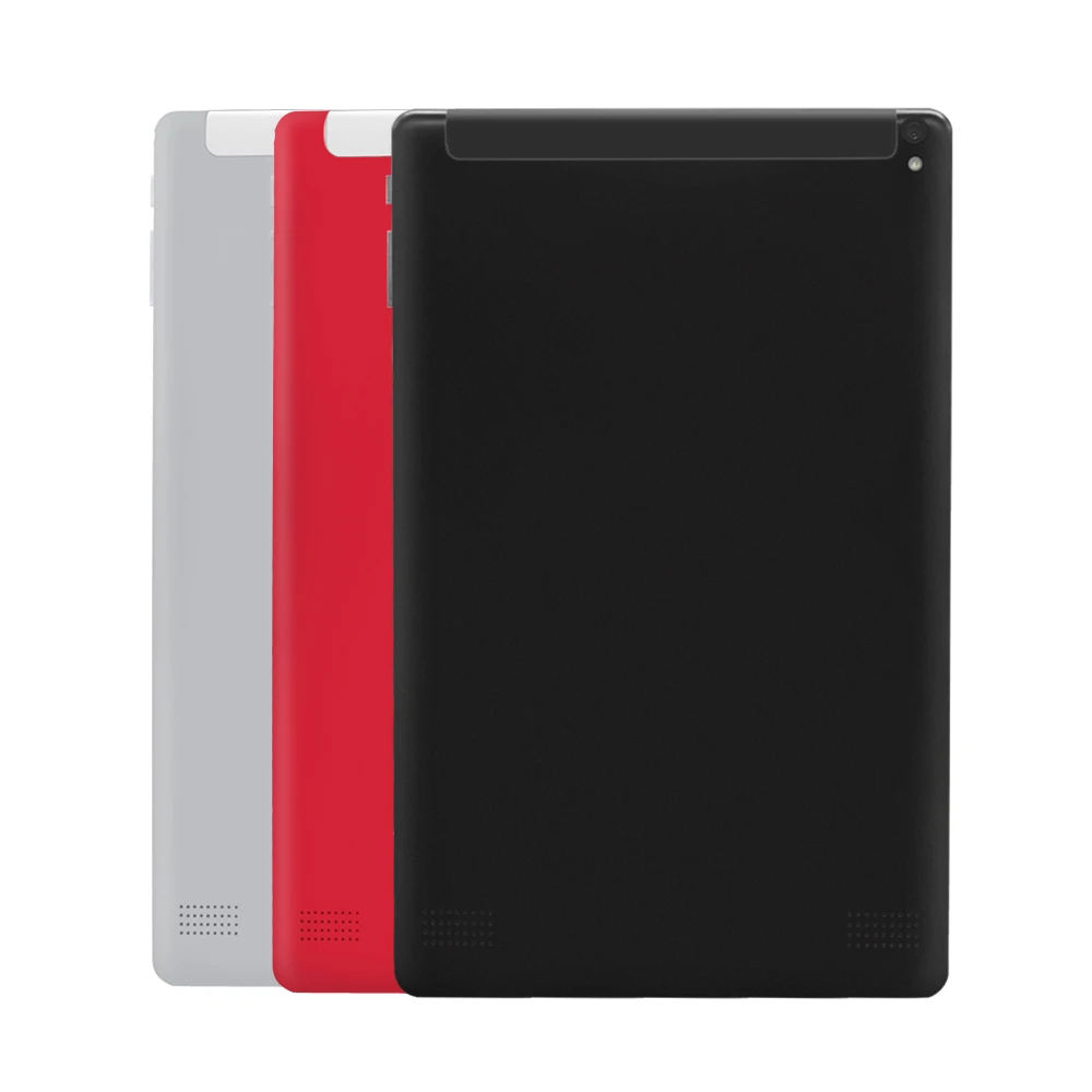 В наличии A1008 10-дюймовый планшет 3G/4G с функцией звонка сенсорный Экран MTK6737 Google Play