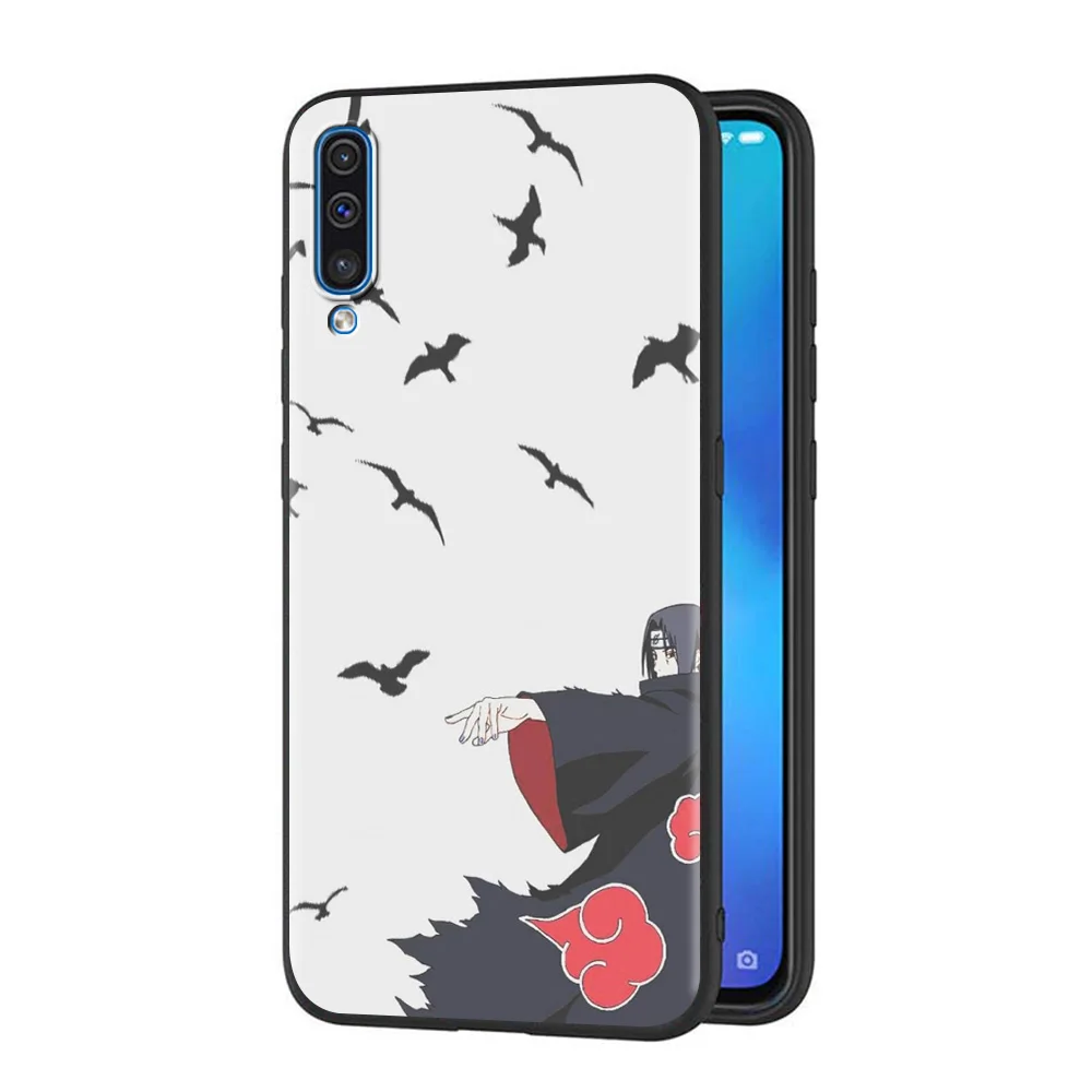 

Cellphone Cover For Samsung A70s A60 A50s A90 A80 A70 A50 A40 A30s A30 A20s A20e A20 A10s A10e A10 Shell Anime Japanese