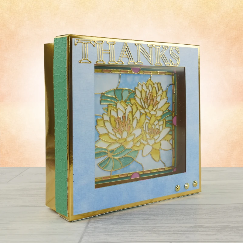 Цветочные рамки фраз форма банта металлические режущие штампы трафарет альбом