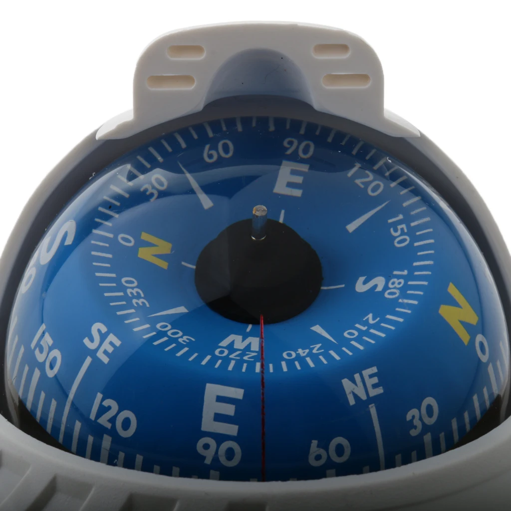 Навигационный компас для лодки многофункциональный электронный Морской Компас