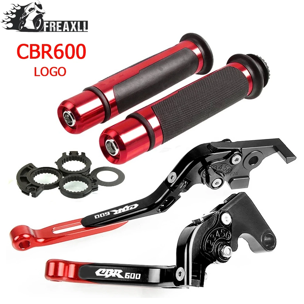 Для Honda CBR600 CBR 600 F2 F3 F4 F4i 1991 2007 93 CNC складной выдвижной рычаг сцепления тормоза