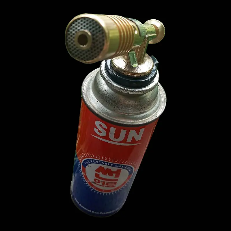 Переносная газовая Сварочная горелка медный газовый пистолет-распылитель с