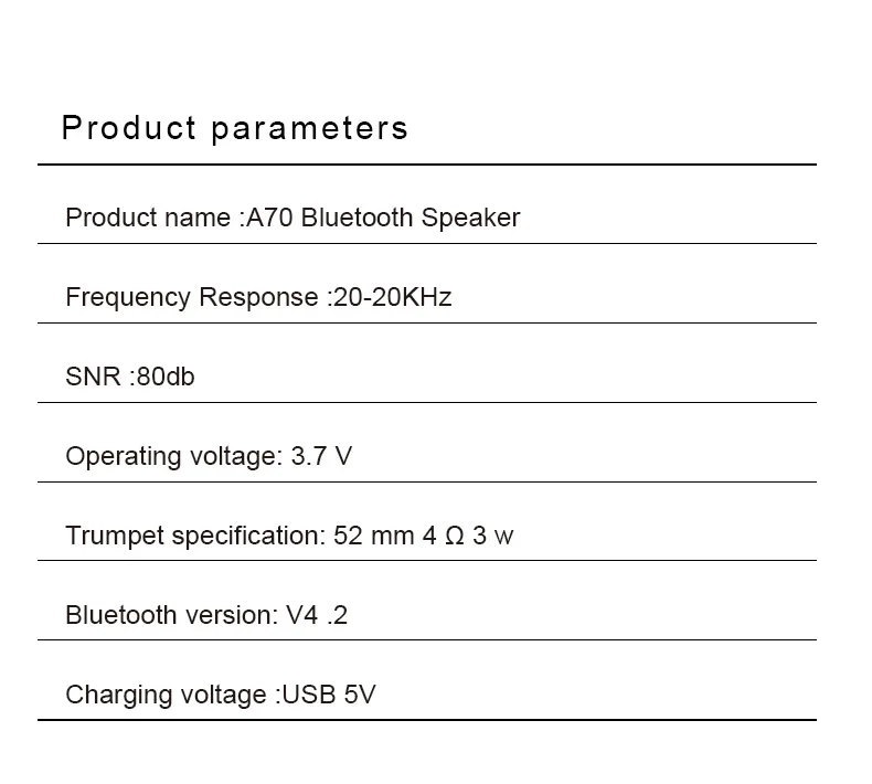 Portable Bluetooth speakers Wooden Subwoofer Speaker mini HD HiFi Sound Music Speaker for Home Palm bsize Support TF loudspeaker