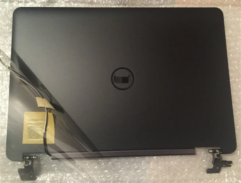 Оригинальный аутентичный чехол для ноутбука Dell E5440 E5540 ЖК экрана с валом и