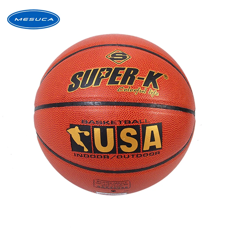 

New High Quality Basketball Ball Official Size 7 PU Leather Outdoor Indoor Match Training Inflatable Basketball