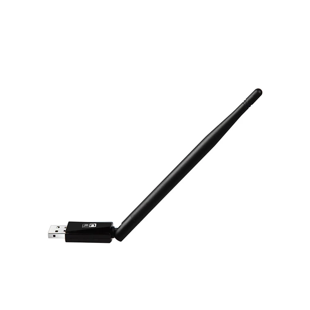 Wi-Fi антенна 802.11n 5 дБи USB беспроводная сетевая LAN-карта чипсет MT7601 150 Мбит/с адаптер