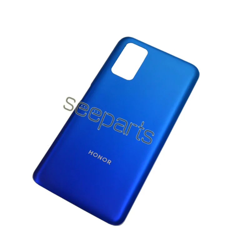 

New For Huawei Honor V30 Battery Cover Door Back Housing Rear Case For Honor V30 Battery Cover Door Replacement Parts
