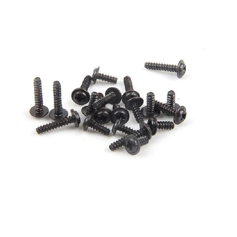 Самонарезающие винты PWB с круглой головкой и штативом диаметром M3.5M4 * 5 6 8 10 12 14 15 16