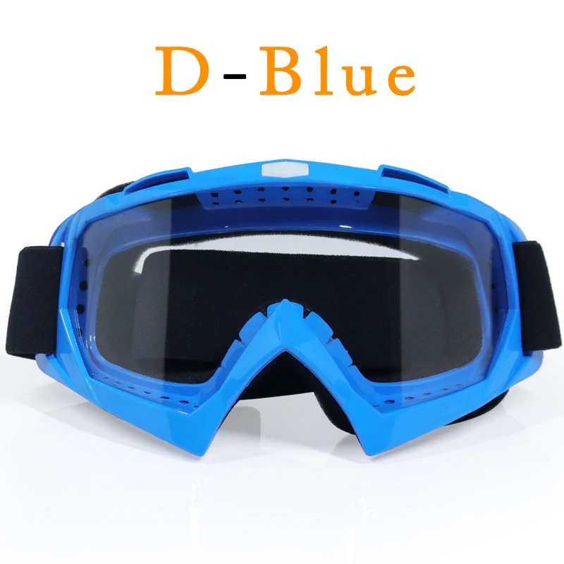 Очки для мотокросса мотоциклетный шлем ATV DH MTB Dirt Bike очки Oculos Antiparras Gafas