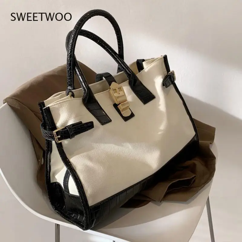 Элегантная большая женская сумка-тоут модная новинка 2021 Высококачественная