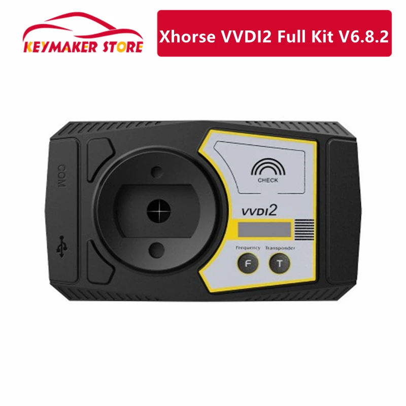 Полный комплект для Xhorse VVDI2 V6.8.2 с OBD48 + 96bit 48 MQB BMW FEM/BDC 13 программным обеспечением VAG