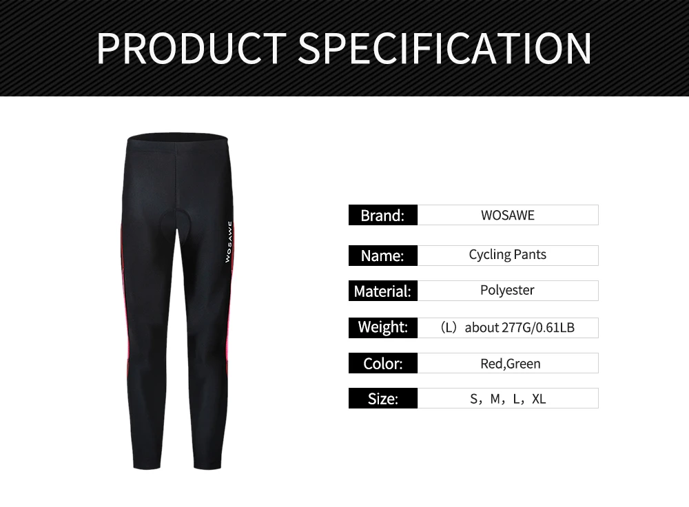 WOSAWE велосипедный комплект из Джерси женский спортивный костюм для горного