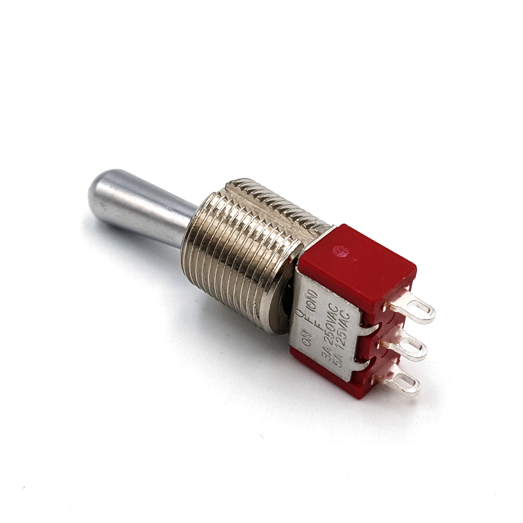 SH 3Pin SPDT большой длинный рычажный мини-переключатель с одной стороны и мгновенным