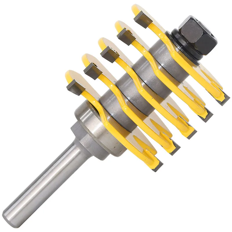 

Home Maintenance Indoor Woodworking Tool Parts Handheld Router Bit 8 Mm Shank