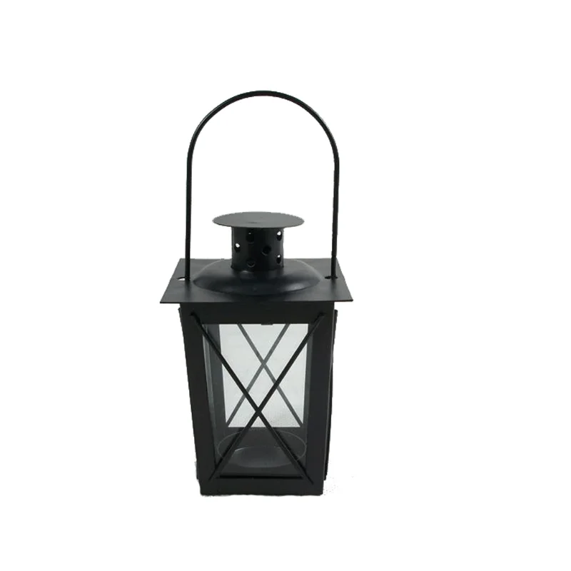 

Vintage Stand Candle Holders Lantern Yard Garden Decor Lanterna Marroquina Candle Holders Hand Hanging Porta Velas Metalico A
