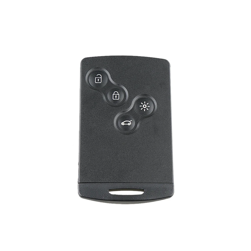 433 МГц смарт карта Автомобильный Дистанционный ключ с чипом PCF7941A подходит для