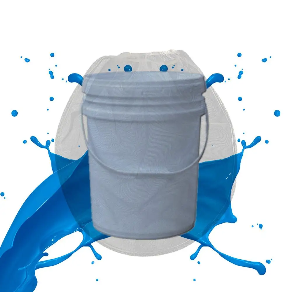 Мешок краски сито тонкой сетки фильтры мешок эластичный открытый s кислота