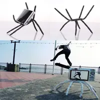 Гибкий держатель-паук для телефона#4