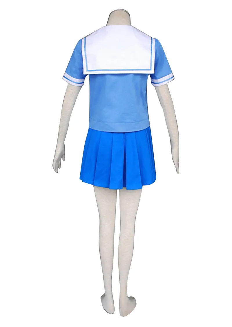Женская школьная форма Azumanga Daioh летний костюм для косплея|Костюмы аниме| |