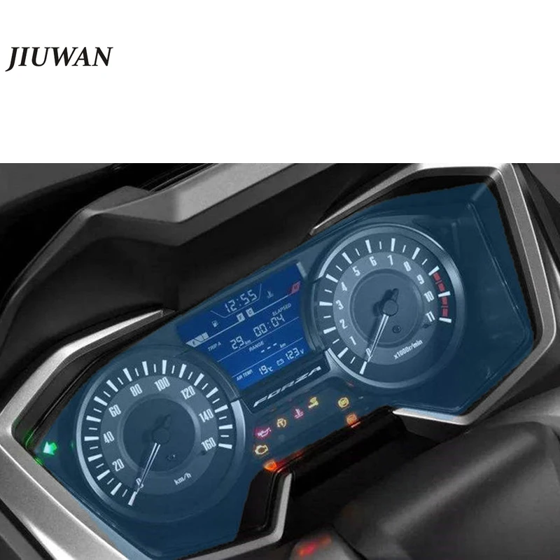 1 шт. для Honda FORZA 300 NSS300 2018 2019 NSS мотоциклетная Совершенно новая защитная пленка
