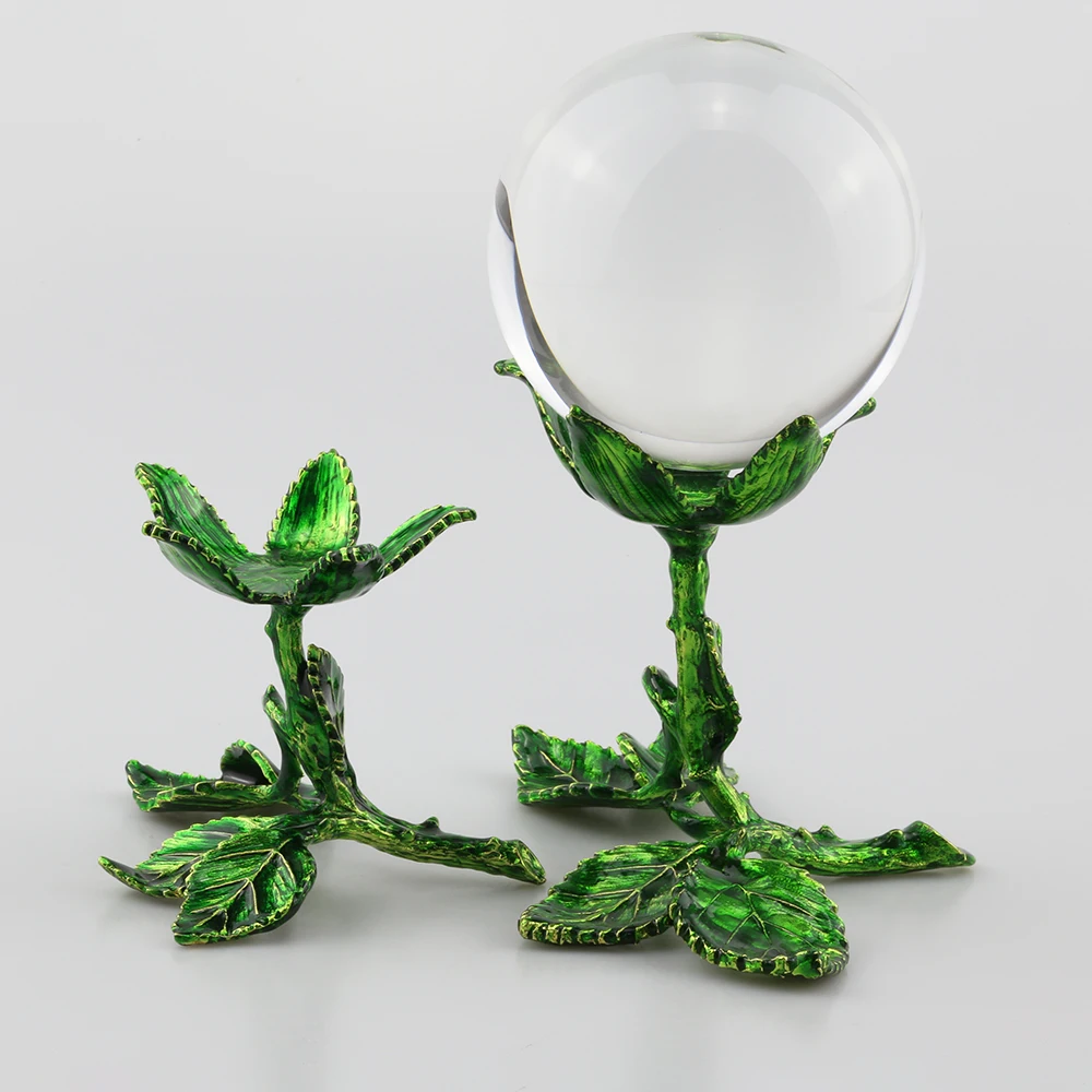 Подставка для выставки цветов металлическая ДЛЯ ХРУСТАЛЬНЫХ стеклянных линз