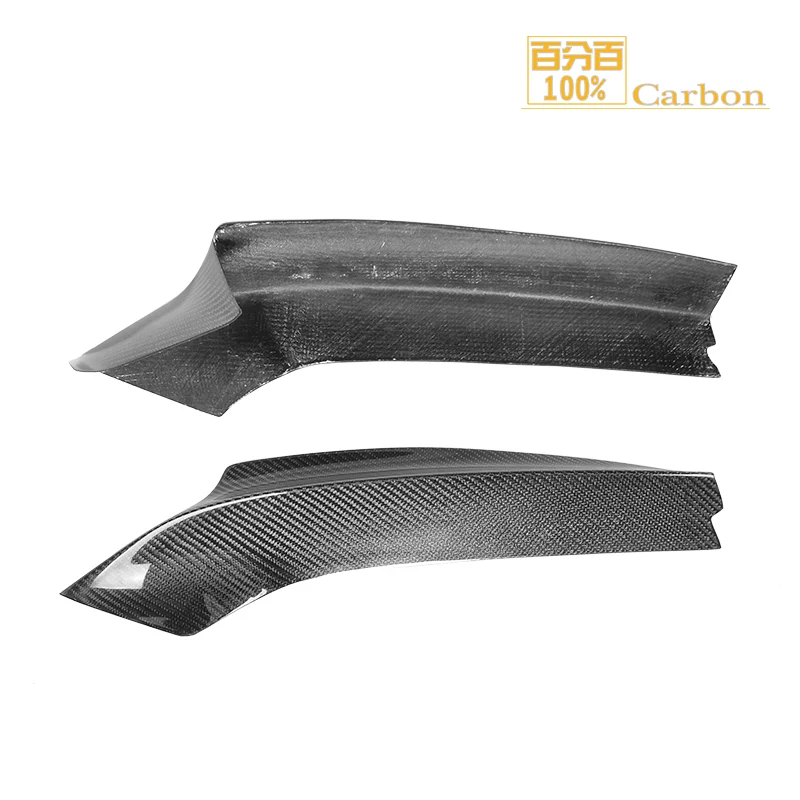 Разветвитель переднего бампера из углеродного волокна для BMW 2 серии F22 2014-2016