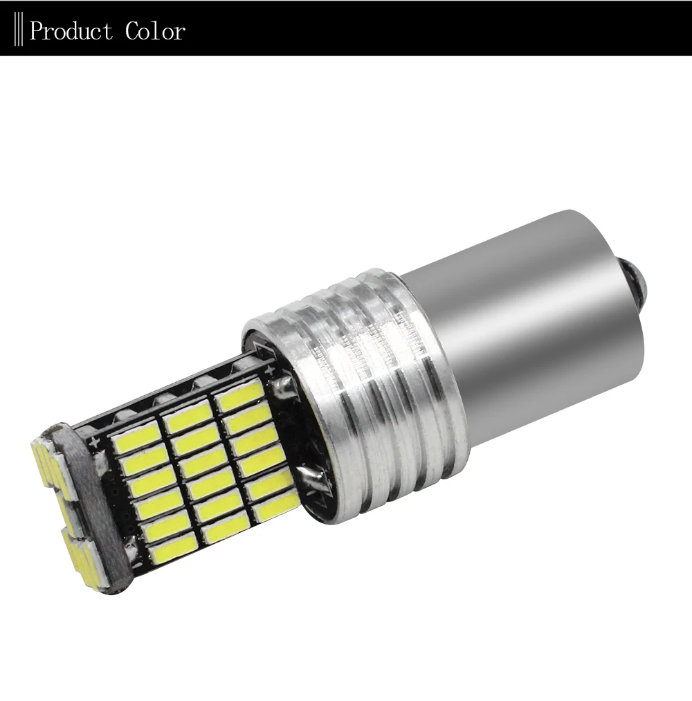1 шт. 1156 1157 3157 BA15S S25 7440 7443 T15 автомобильный светильник s 45 SMD светодиодный лампы 4014 задний тормоз Поворотная сигнальная лампа Запасной светильник AC/DC 12V