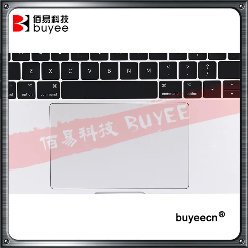 Для Macbook Pro retina 1" A1708 Упор для рук Топ чехол US UK RU FR ES AR Клавиатура трекпад A1713 батарея Топ чехол сборка