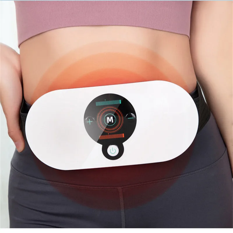 

Cellulite Massager ems Heating Body Slimming Back Massager Electric Belly Slimming Belt Fat Burning Abdominal muscle stimulation