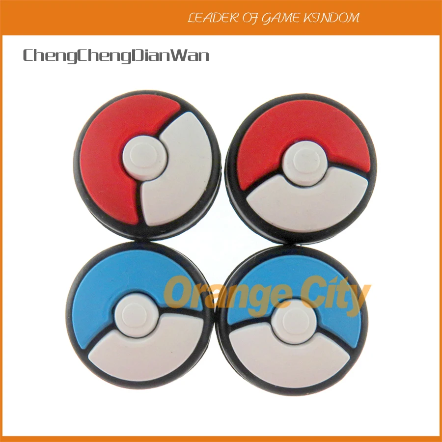 8 шт Стик ручка Кепки джойстик Крышка для Nintendo Switch Lite контроллер NS геймпад