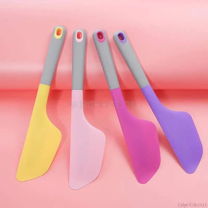 

Скребок для выпечки очень большого размера 34 см с антипригарным покрытием