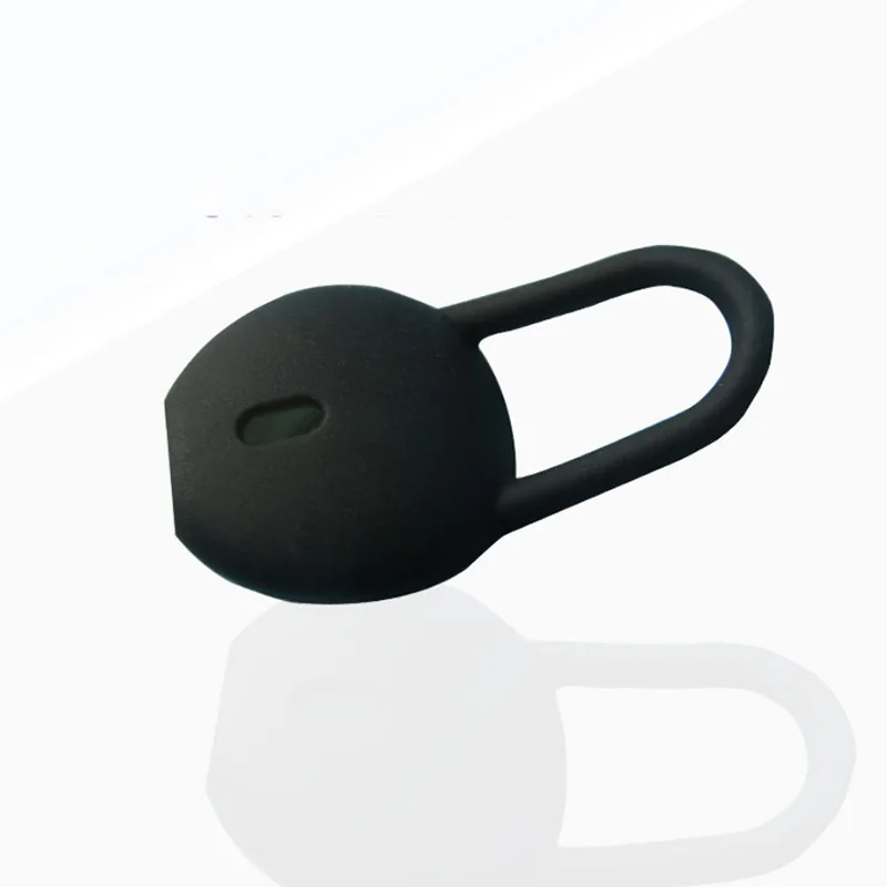 1PCS Anti-slip Silicone Case Earpads Replacement Earbuds Ear Pads for HUAWEI TalkBand B2 B3 B5 Lite Bluetooth Headphones - купить по