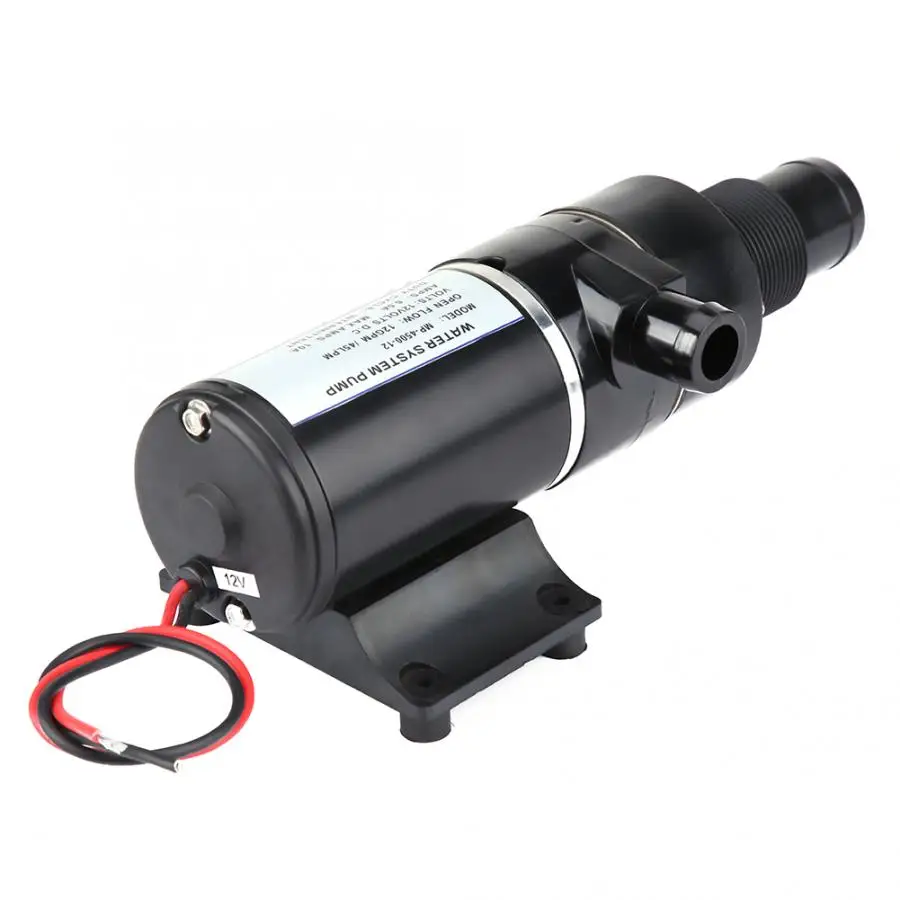 DC 12V Water Self Priming Pump 1-1/2 | Обустройство дома