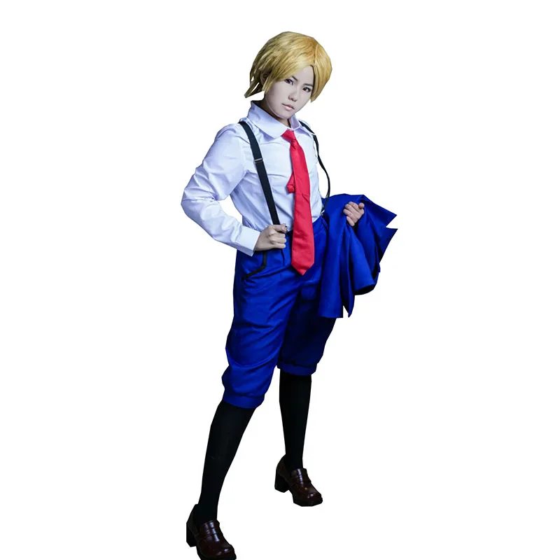 JoJo's Необычные Приключения Dio Brando косплей костюм топ+ брюки+ пальто на заказ