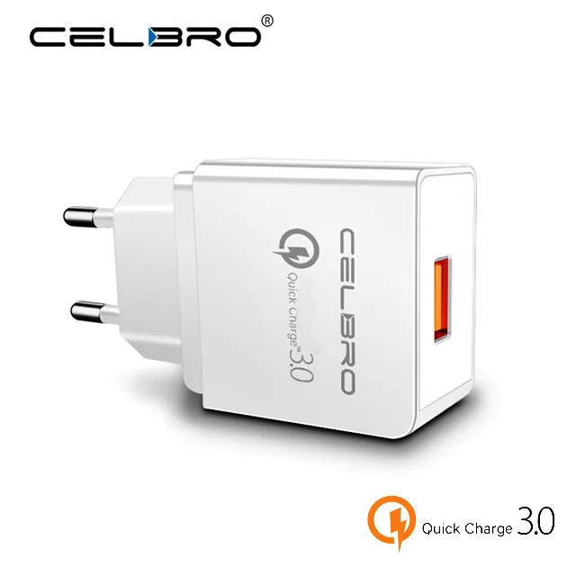 Дорожное USB быстрое зарядное устройство Quick Charge 3 0 для Xiaomi mi 8 SE 6 x 2S 2 Red Note 5 Pro