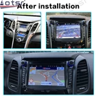 Автомагнитола для Hyundai I30 Elantra GT PX6, стерео-система на Android 10, 4 Гб ОЗУ, 64 Гб ПЗУ, с GPS Навигатором, HD мультимедиа, без DVD, радио, головное устройство DSP