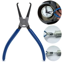 7inch petrol clip repair tool quick release pliers removal multifunctional portable carbon steel fuel line