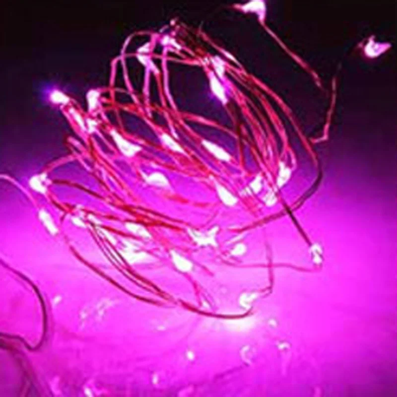 Светодиодный светильник на солнечных батареях водонепроницаемый медный провод