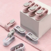 6pc quilt sheet fixing clip anti running clip quilt safety fixing buckle holder