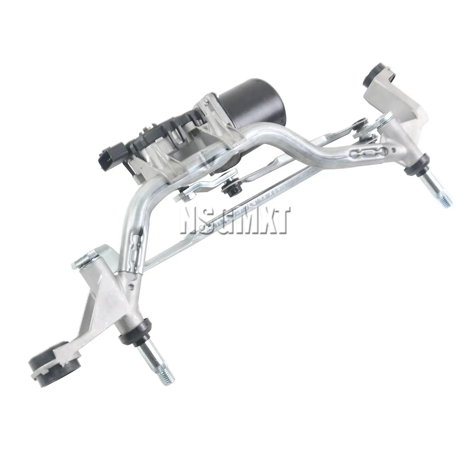 

AP02 Windscreen Wiper Motor + Linkage Front 28 80 045 42R 288008961R for Renault Clio Grandtour IV 1.2 16V