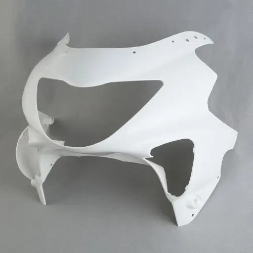 Неокрашенный верхний передний хомут для мотоцикла Honda CBR600 F4 1999-2000 99 00 | Автомобили
