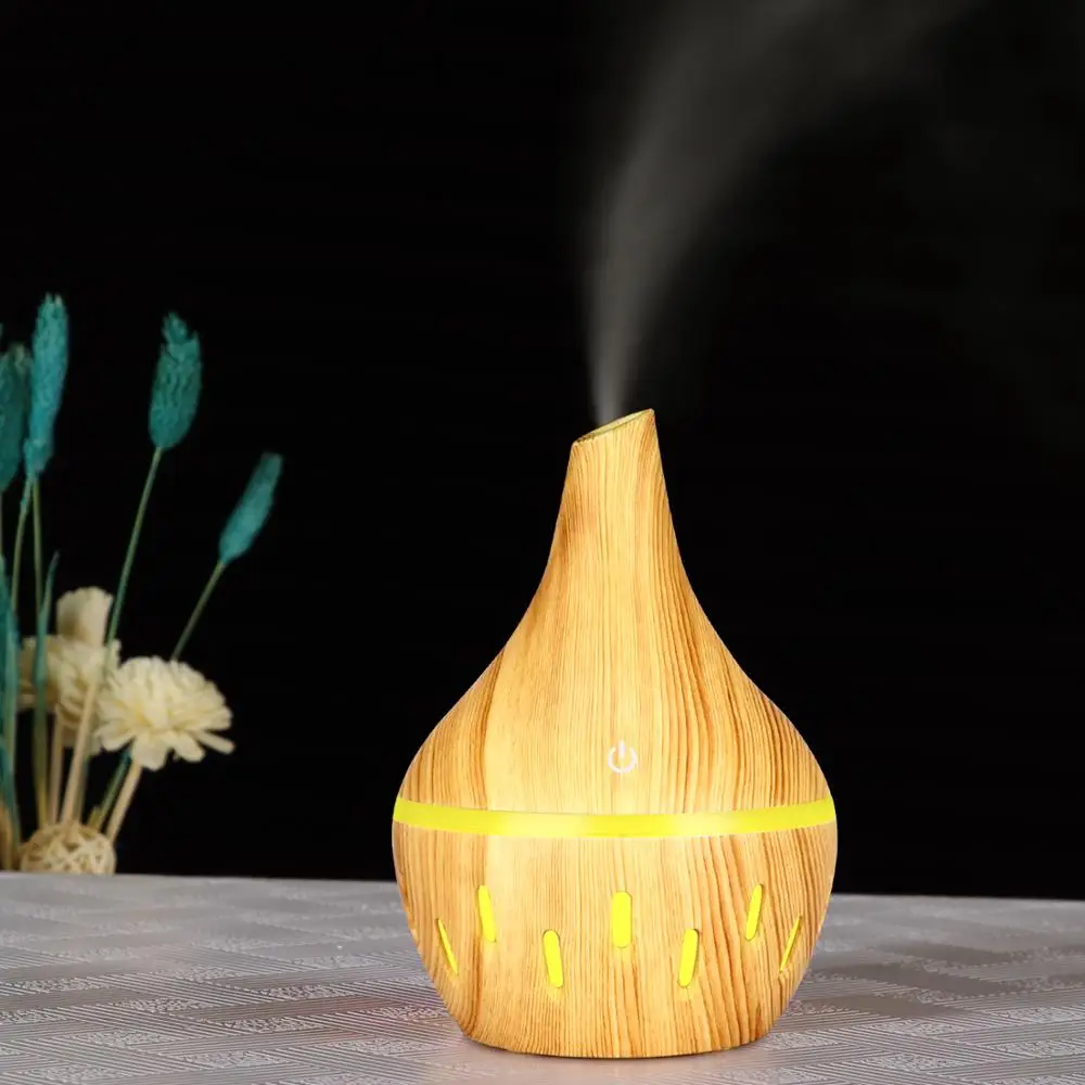 Увлажнитель-аромадиффузор 300 мл USB | Бытовая техника