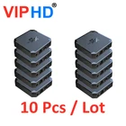 ТВ-приставка Android Tv Box 9,0 X96 mini 5G, S905W4 X96 mini, 10 шт.