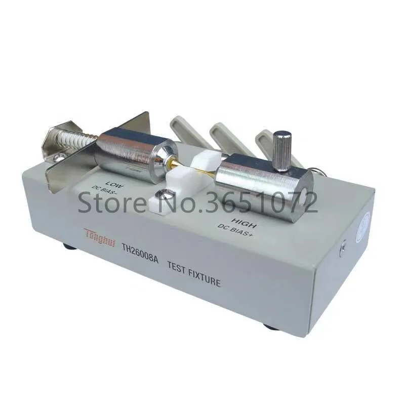 Тестовое крепление TH26008A SMD для измерителей LCR|Детали и аксессуары приборов| |