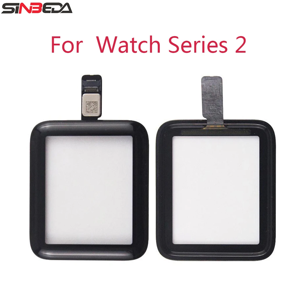 Сенсорная панель Sinbeda для Apple Watch Series 2 38 мм 42 стекло с дигитайзером сенсорный экран