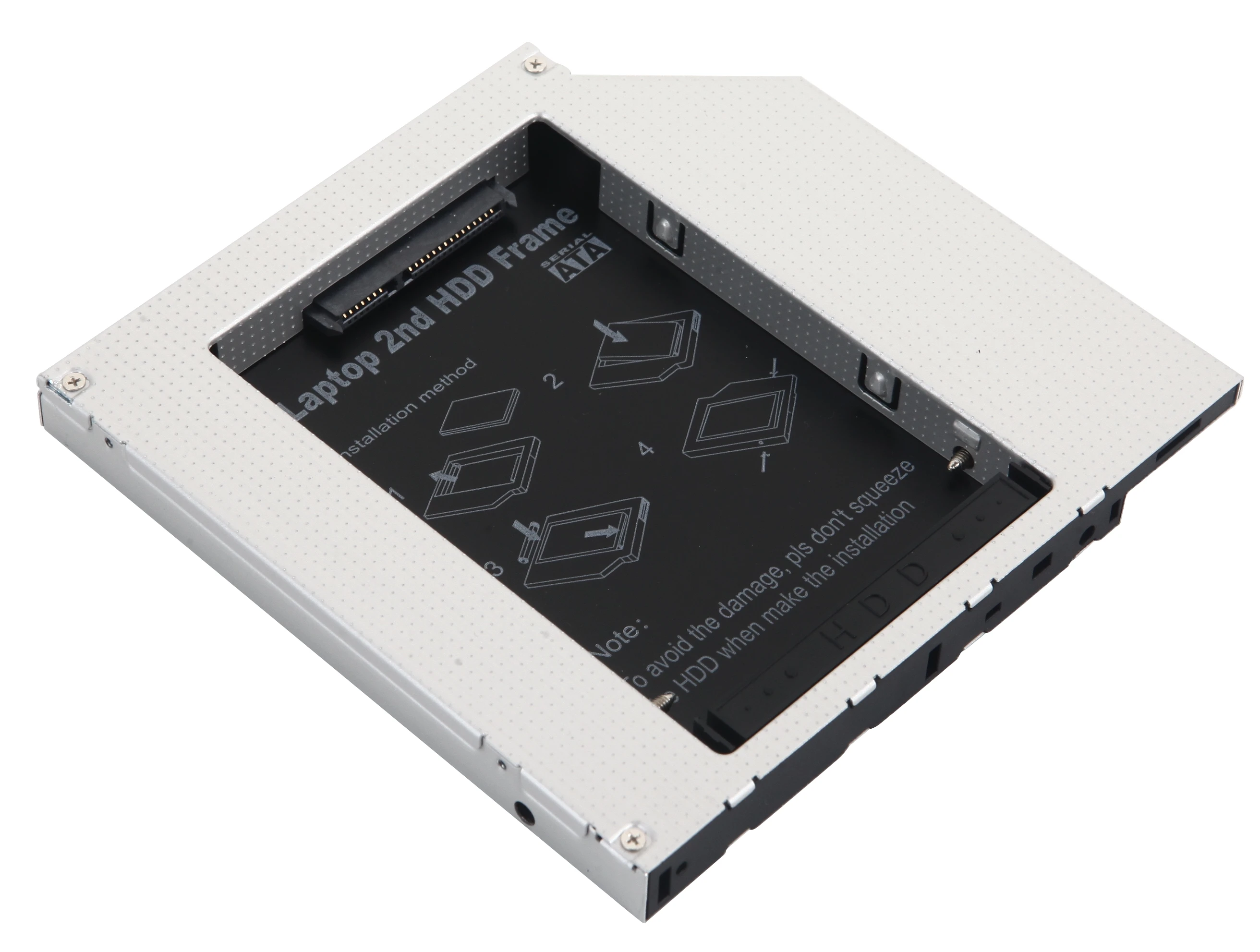 2nd IDE/SATA для жесткого диска SATA HDD SSD жесткий диск Оптический Caddy рамки адаптер Sony VAIO