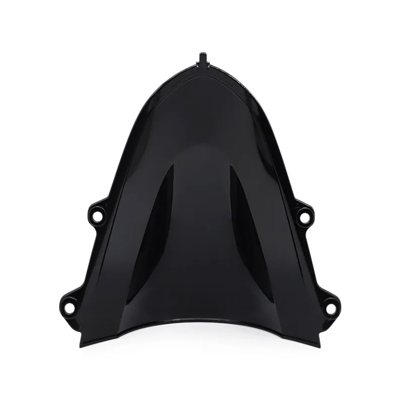 Double Bubble Windshield WindScreen For YAMAHA YZF R125 R15 V3.0 2017 2018 2019 2020 YZF-R125 YZF-R15 V3 Motorcycle Visor Viser |