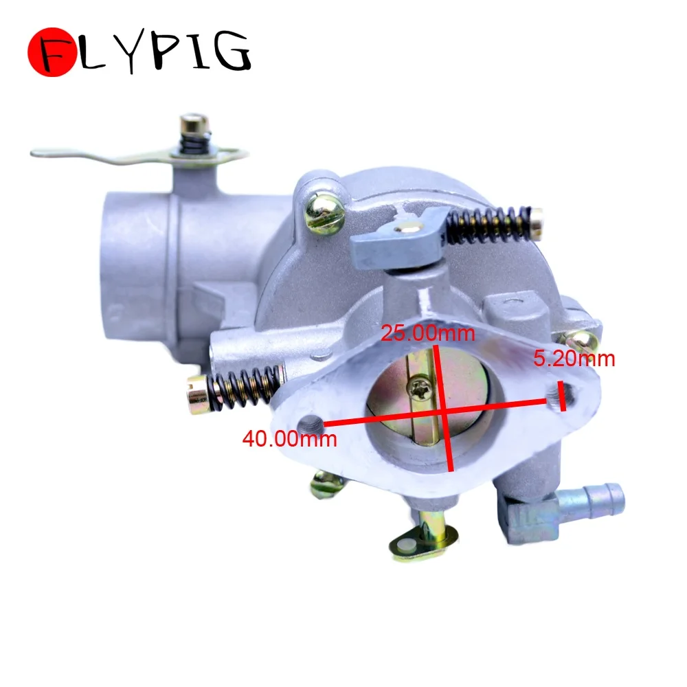 Запчасти для двигателя запчасти газонокосилки КАРБЮРАТОР Карбюратор с